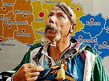 Бездарность как основа украинства
