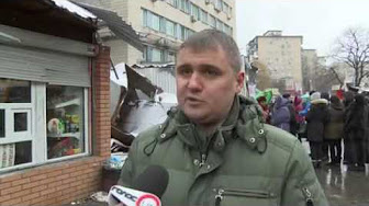 Предприниматели, которые возили колбасу и вафли на майдан, кусают локти