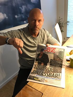 Телохранитель Питта и Кличко заплатит €2 тыс. за имя толкнувшего девушку в метро