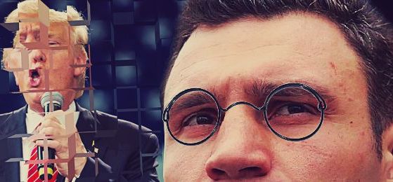 Кличко сказал, что может посмотреть в завтрашний день Трампа