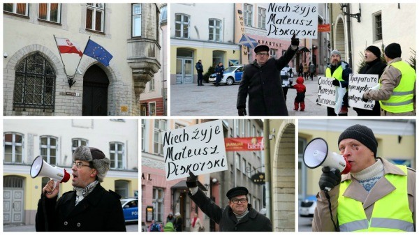 Прибалтийский фронт свободы слова Прибалтийский фронт свободы слова