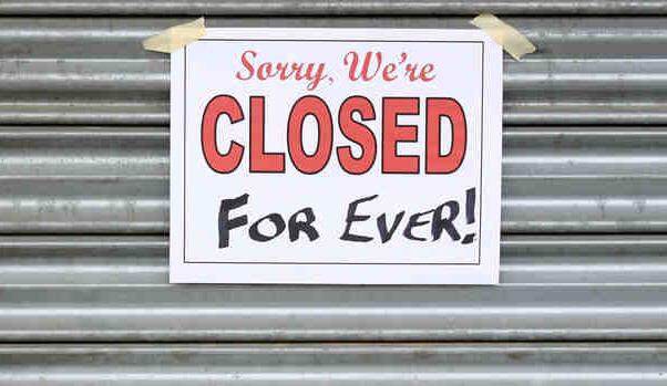 В Харькове предприниматели массово закрывают ЧП