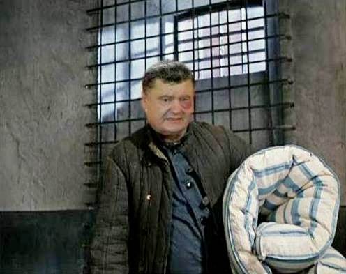 Вор в законе на посту президента