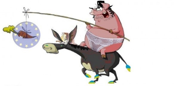 Безвиз для Украины: до 3 апреля 2017 года просили не беспокоить Безвиз для Украины: до 3 апреля 2017 года просили не беспокоить