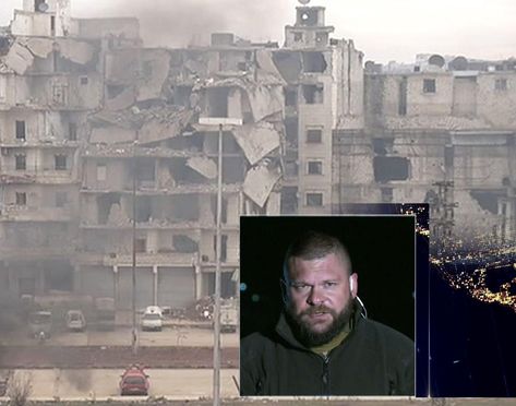 Алеппо освобожден. Репортаж Евгения Поддубного | Подборка видео с Ближневосточного фронта