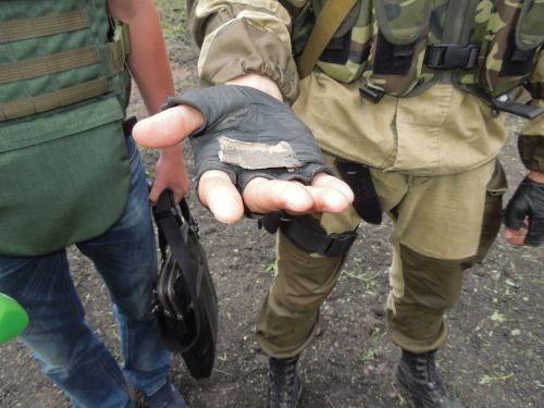 Донецк: в 2017 году надо ковать железо