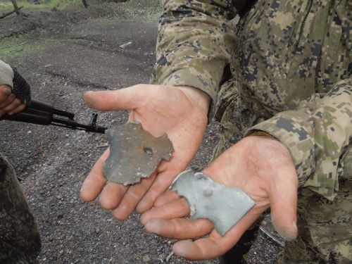 Донецк: в 2017 году надо ковать железо