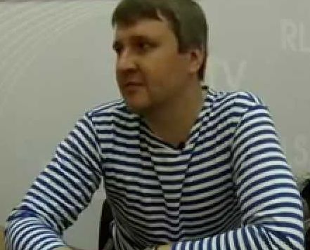 Андрей Мельников (баскеток) о нынешней ситуации в ДНР.