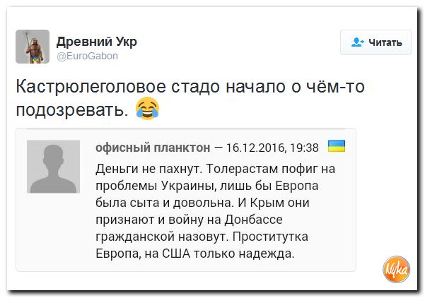 "Мыздобулы" в картинках. Смешных и не очень... 17-12-2016 "Мыздобулы" в картинках. Смешных и не очень... 17-12-2016