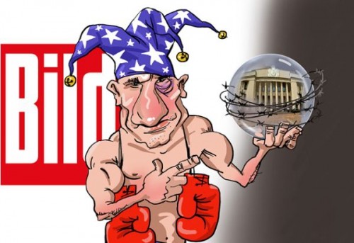 Баллада о травме и Трампе