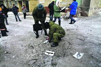 Мира Украине не видать