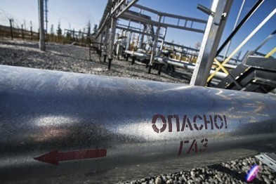 Строительство газопровода Кубань-Крым завершено, – глава Минэнерго РК