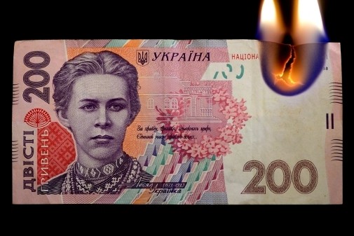 «ПриватБанк» — расплата за русофобию. Александр Роджерс