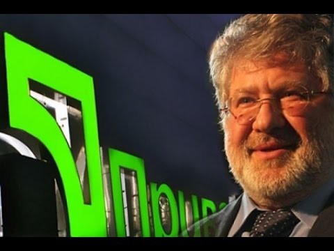 «ПриватБанк» — расплата за русофобию. Александр Роджерс