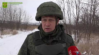 Сводка от НМ ЛНР 20 декабря 2016 года. Потери ВСУ в районе Калиновки в пять раз выше заявленных штабом "АТО"