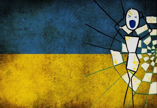 Истерика Однорог или украинству на заметку