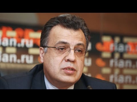 Убит посол России. Кто заказал либеральный хор?