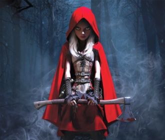 Красная Шапочка и банкомат. Александр Зубченко