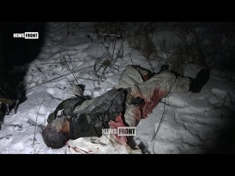 [21+] ВСУ намертво закрепились на позициях ЛНР под Дебальцево