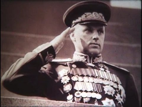 К юбилею маршала Рокоссовского