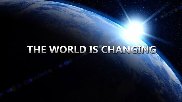 Александр Роджерс: Эра Водолея, начало