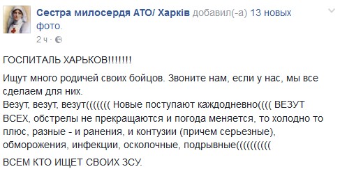Анализ потерь ВСУ на Светлодарской дуге