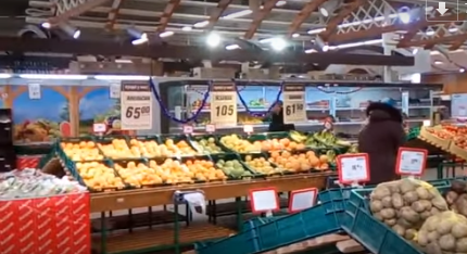 На "Мосфильме" сняли очередное пропагандистское кино про "сытый Донбасс" На "Мосфильме" сняли очередное пропагандистское кино про "сытый Донбасс"