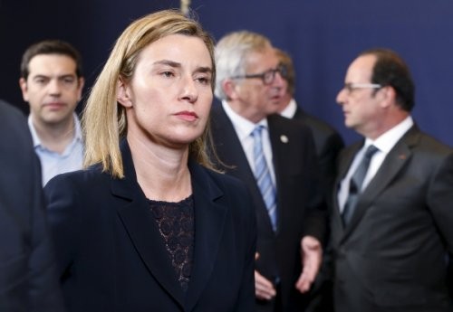 Санкции: старушка Европа в глубоком маразме Санкции: старушка Европа в глубоком маразме