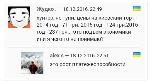 "Мыздобулы" в картинках. Смешных и не очень... 22-12-2016