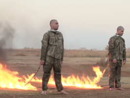 Анкара заблокировала соцсети после видео ИГИЛ* с казнью турецких солдат 18+