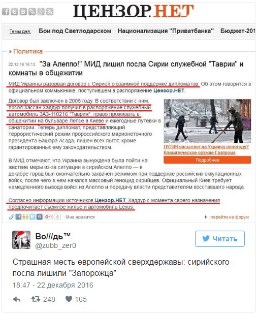 "Мыздобулы" в картинках. Смешных и не очень... 23-12-2016