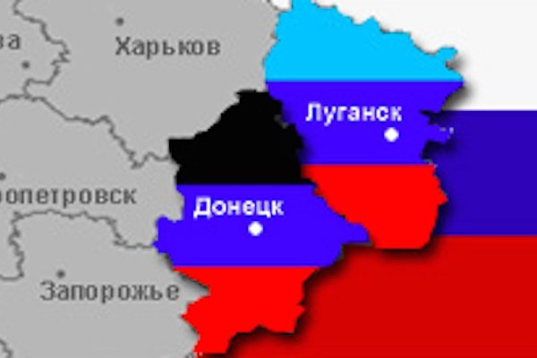 ДНР-ЛНР войдут в состав России через год-полтора…