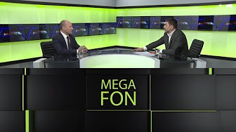 Николай Стариков в программе «Megafon», Молдавия [19.12.2016]