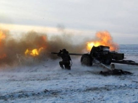 Операция «Очко»: хрюмберг рассказал о бессмысленной Светлодарской дуге