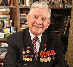 Сергей Павлович Непобедимый - создатель Непобедимого оружия России