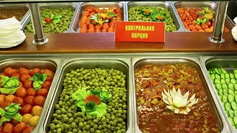 Часовой. Выпуск 17 - Как кормят в армии РФ 2016