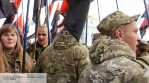 Плевать на "Минск" и Порошенко: Правый сектор, "Донбасс" и "Айдар" едут блокировать ЛДНР Плевать на "Минск" и Порошенко: Правый сектор, "Донбасс" и "Айдар" едут блокировать ЛДНР