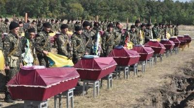 Парадоксы украинской статистики: небоевые потери ВСУ оказались больше боевых