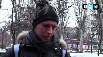 Опрос в Донецке: Если бы упал украинский самолёт, вы бы радовались? Опрос в Донецке: Если бы упал украинский самолёт, вы бы радовались?