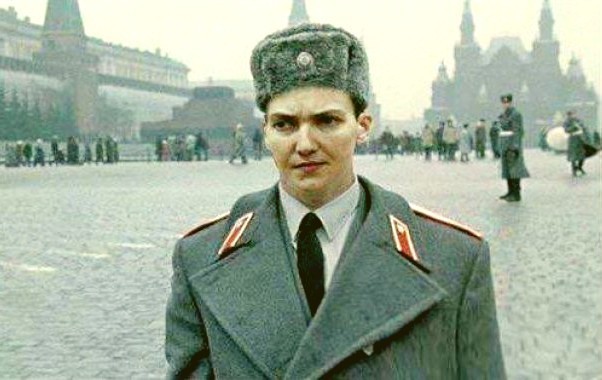 Истерика в Киеве: Савченко, оказывается, агент Путина