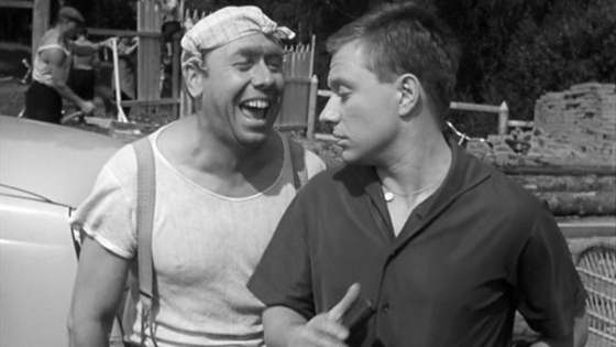 Берегись автомобиля. Тайны нашего кино