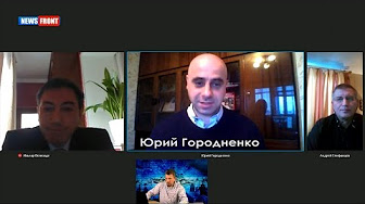 «Назад в будущее». Юрий Городненко, Андрей Епифанцев, Ильгар Велизаде. Выпуск от 28.12.2016