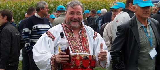 Украинский миллионер рассказал о пьяных украинцах, которых он принял за русских туристов