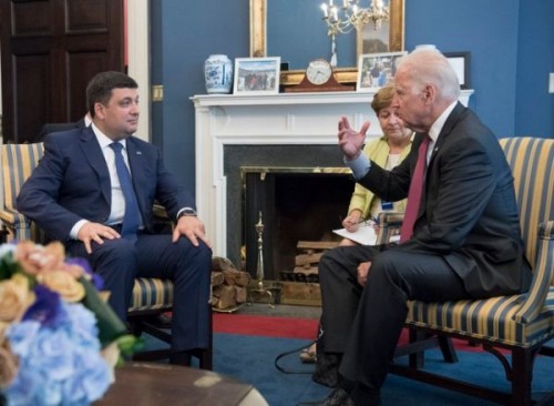 Голый король украинской внешней политики