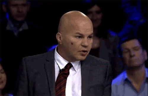 Даже Майкл Бом был в шоке от поведения украинских гостей