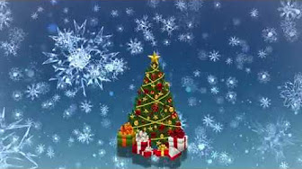 С Новым Годом из России!