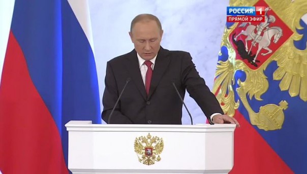 Путин: Армия и флот России доказали возможность успешной работы вдали от постоянных мест дислокации
