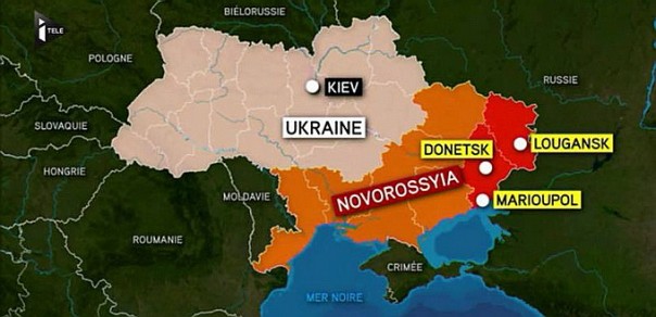 В Киеве заявили об опасности появления «второй Украины»