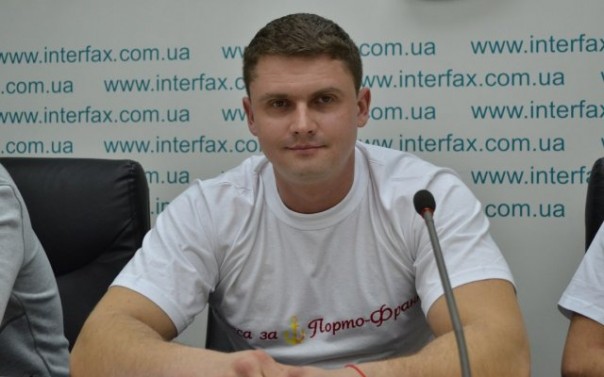 В Харькове организатор запрещенного форума намерен судиться с губернатором за донос в СБУ