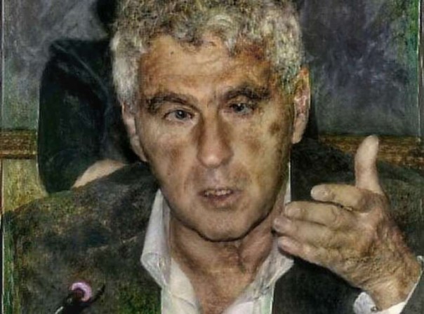 Зачем ви т'гавите Гозмана?